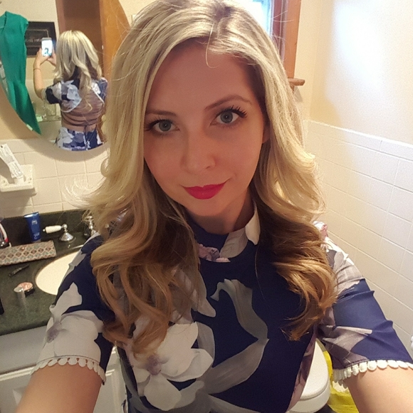 Floral dress - Picture 5 of 6